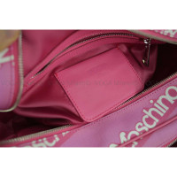 Moschino Shoulder bag in Pink