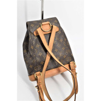 Louis Vuitton Montsouris in Bruin