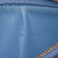 Louis Vuitton Lexington Pochette aus Leder in Grün