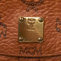 Mcm Shoulder bag Leather in Brown