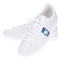 Louis Vuitton Trainers Leather in White