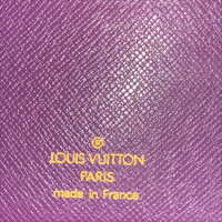 Louis Vuitton Accessoire in Gelb