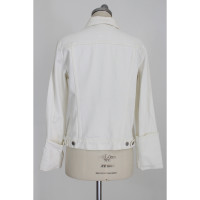 Helmut Lang Jacket/Coat Cotton in White