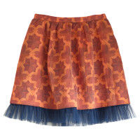 House Of Holland Rok met tulle 