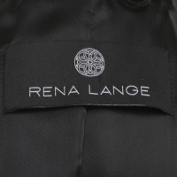 Rena Lange Mantel in Gold