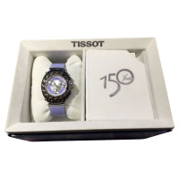 Tissot Watch Steel in Violet