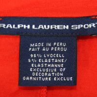 Ralph Lauren Top in oranje