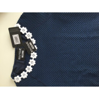 Moschino Oberteil aus Baumwolle in Blau