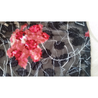 Christian Lacroix Tricot en Viscose en Noir