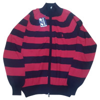 Polo Ralph Lauren Cardigan with stripes pattern