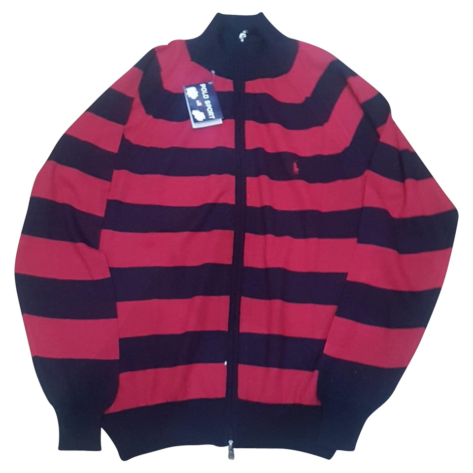 Polo Ralph Lauren Pull avec motif à rayures