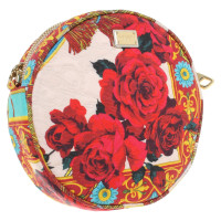 Dolce & Gabbana Shoulder bag with pattern