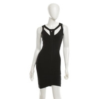 Hervé Léger Dress in black