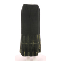 Kenzo Skirt Cotton in Black