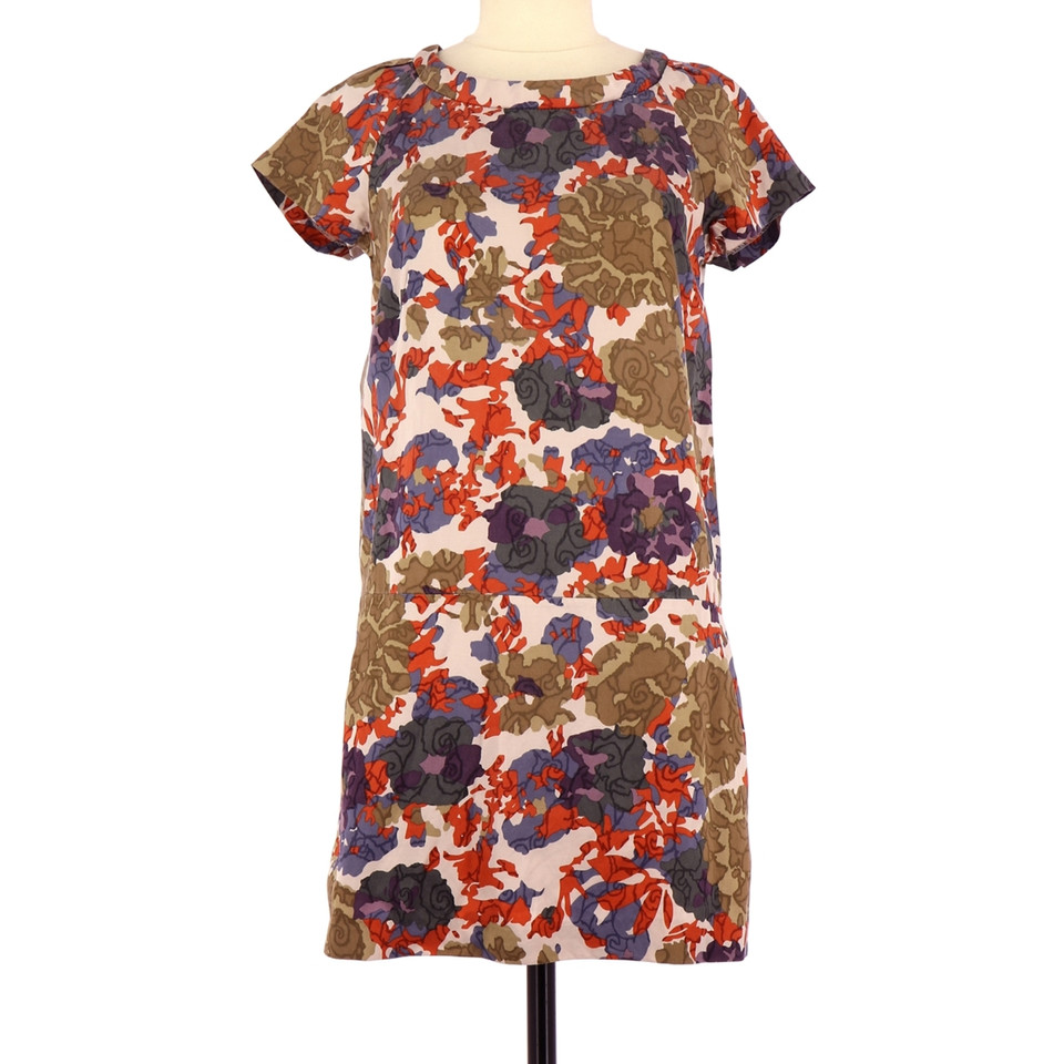 Comptoir Des Cotonniers Dress Silk