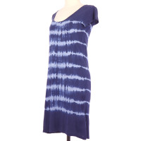 Gerard Darel Dress Silk in Blue