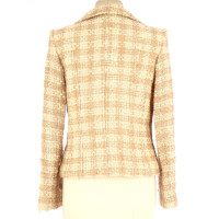 Gerard Darel Jacke/Mantel aus Wolle in Braun