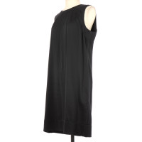 Gerard Darel Vestito in Seta in Nero