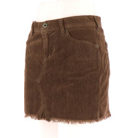 Ralph Lauren Skirt Cotton in Brown