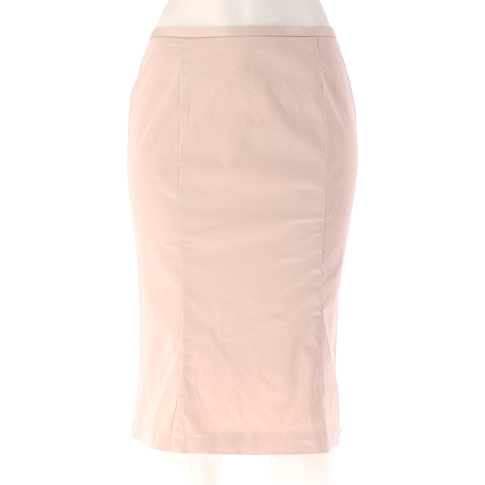Gerard Darel Skirt Cotton in Pink
