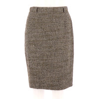 Gerard Darel Skirt Viscose in Taupe