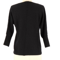 Comptoir Des Cotonniers Vest Wool in Black