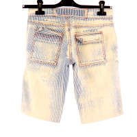 Kenzo Shorts Cotton in Blue