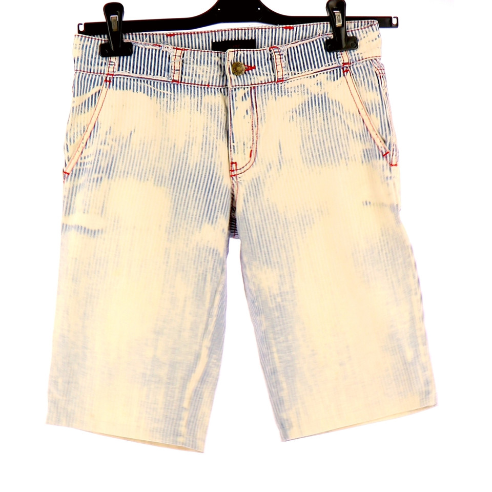 Kenzo Shorts aus Baumwolle in Blau