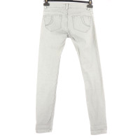 Maje Trousers Cotton in Grey