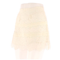 The Kooples Skirt Cotton in White