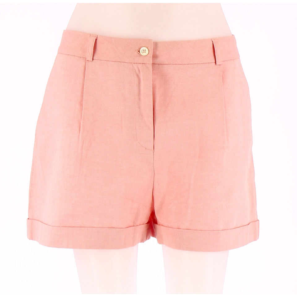 Paul & Joe Shorts Cotton in Pink