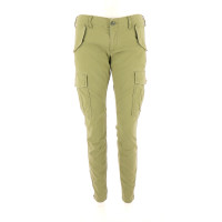 Ralph Lauren Trousers Cotton in Taupe