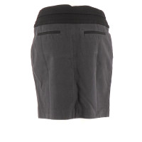 Comptoir Des Cotonniers Skirt Cotton in Grey