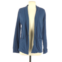 American Vintage Jacke/Mantel aus Baumwolle in Blau