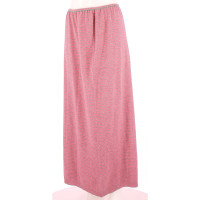 Eric Bompard Skirt Cashmere in Pink