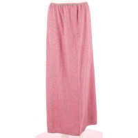 Eric Bompard Skirt Cashmere in Pink