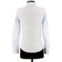 Gant Top en Coton en Bleu