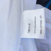 Vivienne Westwood Top en Coton en Blanc