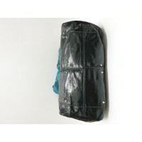 Chloé Tote Bag aus Lackleder in Schwarz