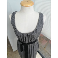 Bruuns Bazaar Dress Wool in Grey