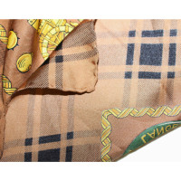 Rena Lange Scarf/Shawl Silk in Brown