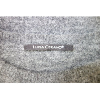 Luisa Cerano Knitwear in Grey