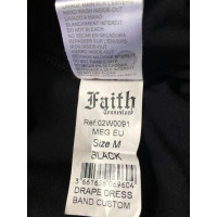 Faith Connexion Robe en Noir