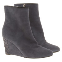 Christian Dior Ankle boots in black