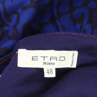 Etro Dress Viscose