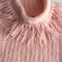 Miu Miu Knitwear in Pink