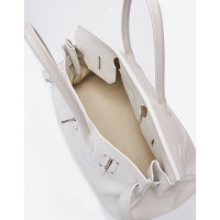Hermès Birkin JPG Shoulder Bag Leather in White