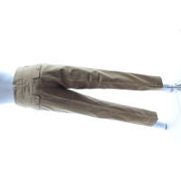 Golden Goose Trousers Cotton in Brown