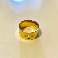 Tiffany & Co. Ring aus Gelbgold in Gold