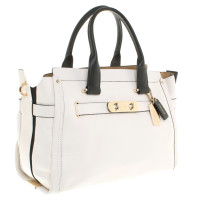 Coach Handtasche in Bicolor